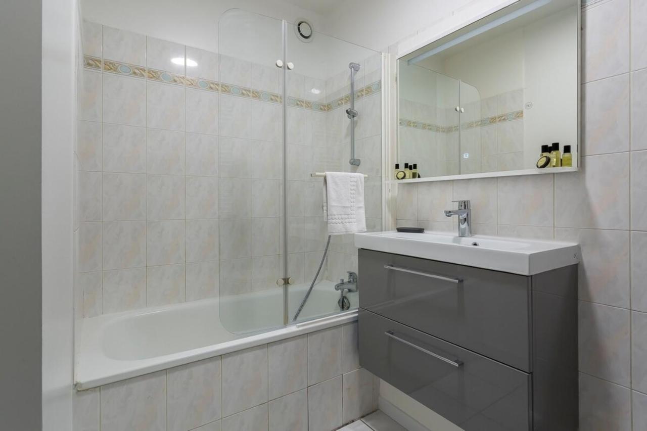 Appartement Studio Abondance - Proche GareMétrobus - Calme à Lyon Extérieur photo