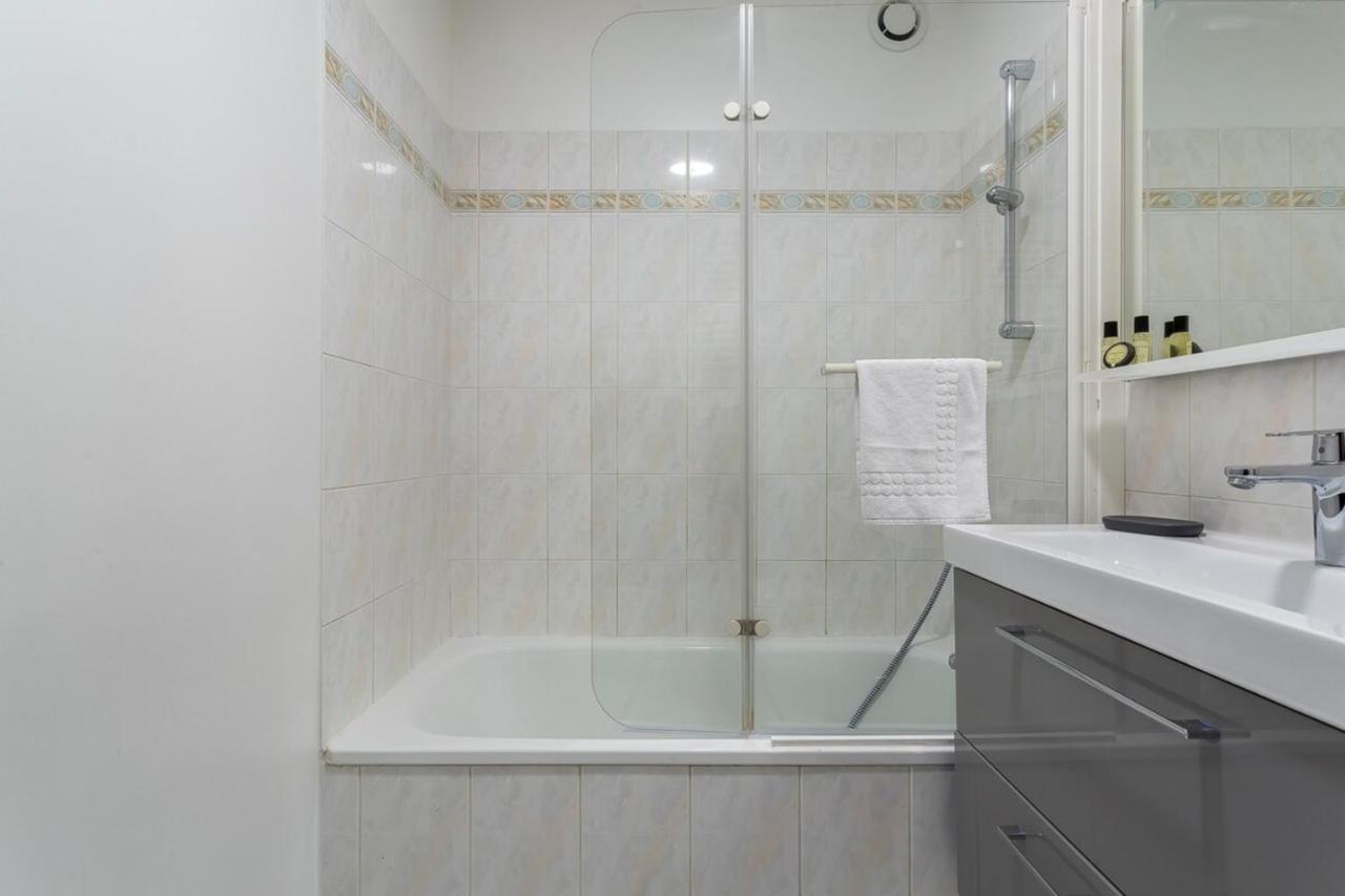 Appartement Studio Abondance - Proche GareMétrobus - Calme à Lyon Extérieur photo